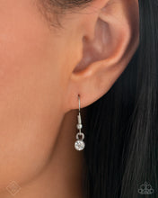 Load image into Gallery viewer, Sentimental Sunset -White Necklace