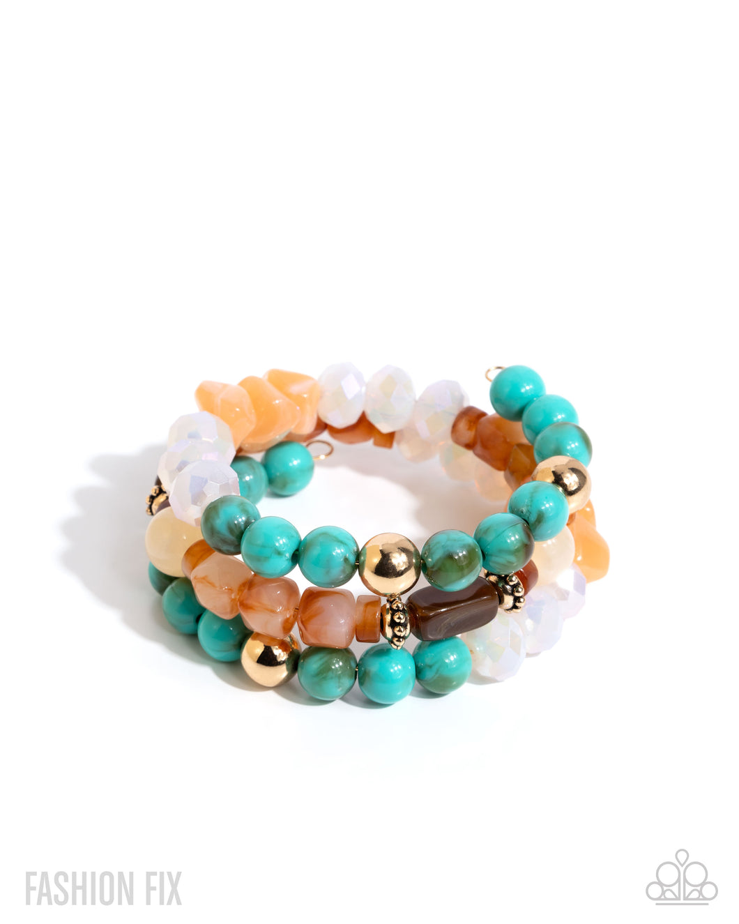Sincere Stack Bracelet