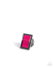 Load image into Gallery viewer, Southwestern Serenity - Pink Ring