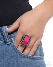 Load image into Gallery viewer, Southwestern Serenity - Pink Ring