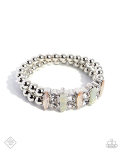 Splendid Shimmer - Multi Bracelet