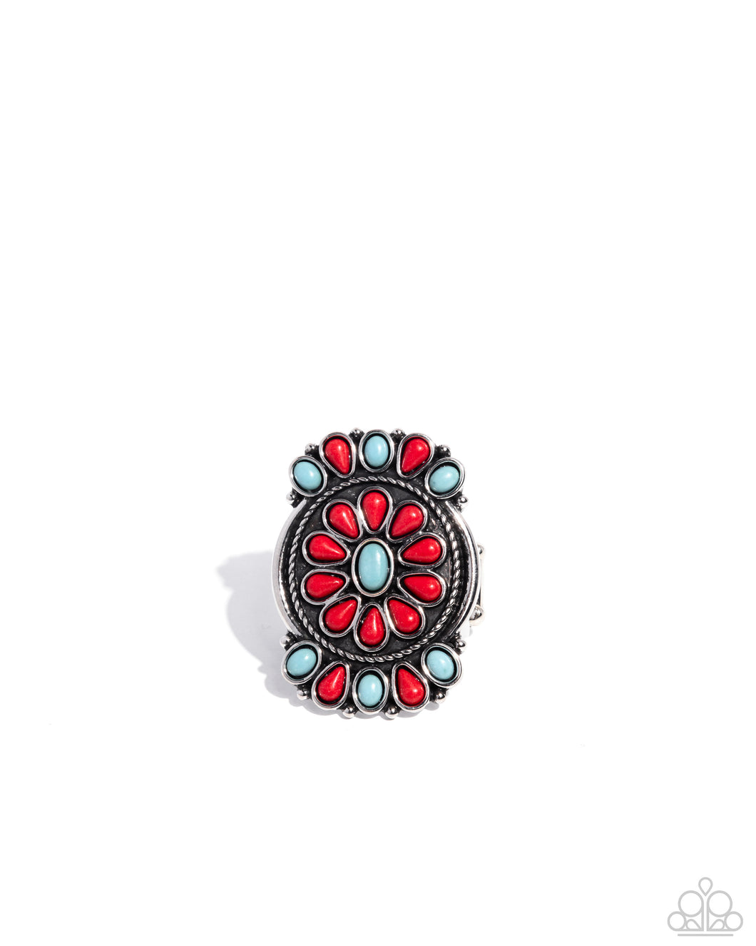 Tapestry Theme - Red Ring