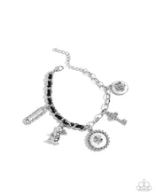 Load image into Gallery viewer, Velveteen Rabbit - White Bracelet
