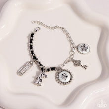 Load image into Gallery viewer, Velveteen Rabbit - White Bracelet