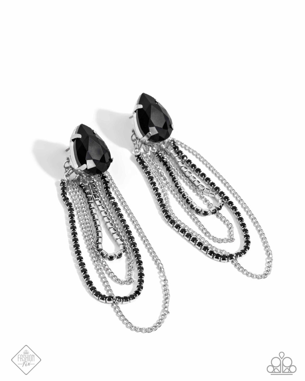 Vicious Venture Earrings