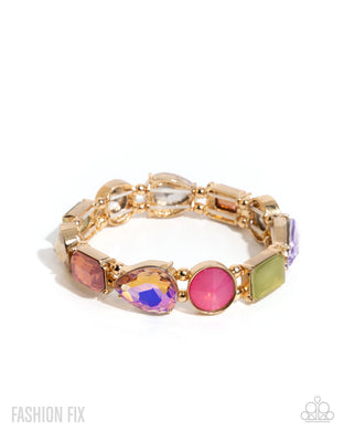 Vintage Validity Bracelet