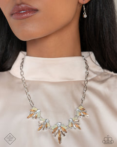 Superb Shine - Multi Necklace