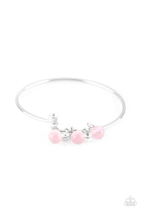 Marine Melody - Pink Bracelet