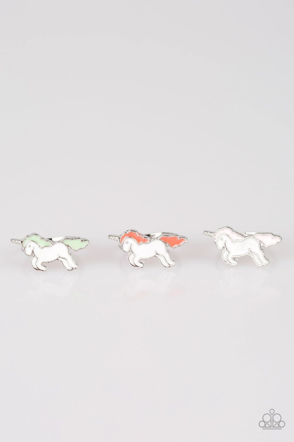Paparazzi ♥ Starlet Shimmer Ring Kit ♥ P4SS-MTXX-184XX