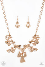 Load image into Gallery viewer, The Sands of Time - Gold Necklace