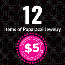 Load image into Gallery viewer, Pay for 12 pieces - Paparazzi Accessories