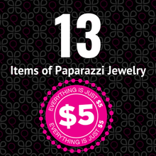 Load image into Gallery viewer, Pay for 13 pieces - Paparazzi Accessories
