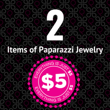 Load image into Gallery viewer, Pay for 2 pieces - Paparazzi Accessories