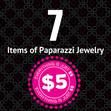 Load image into Gallery viewer, Pay for 7 pieces - Paparazzi Accessories