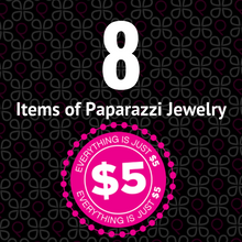 Load image into Gallery viewer, Pay for 8 pieces - Paparazzi Accessories