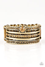 Load image into Gallery viewer, The Dealmaker - Brass