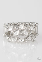 Load image into Gallery viewer, Cosmo Collection - White - Paparazzi Accessories