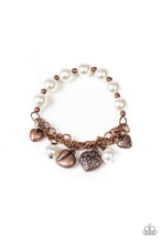Load image into Gallery viewer, More Amour - Copper Bracelet
