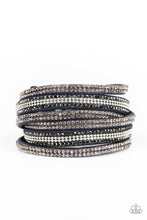 Load image into Gallery viewer, Royal Razzle - Blue Bracelet