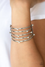 Load image into Gallery viewer, Sugarlicious Sparkle - White Bracelet