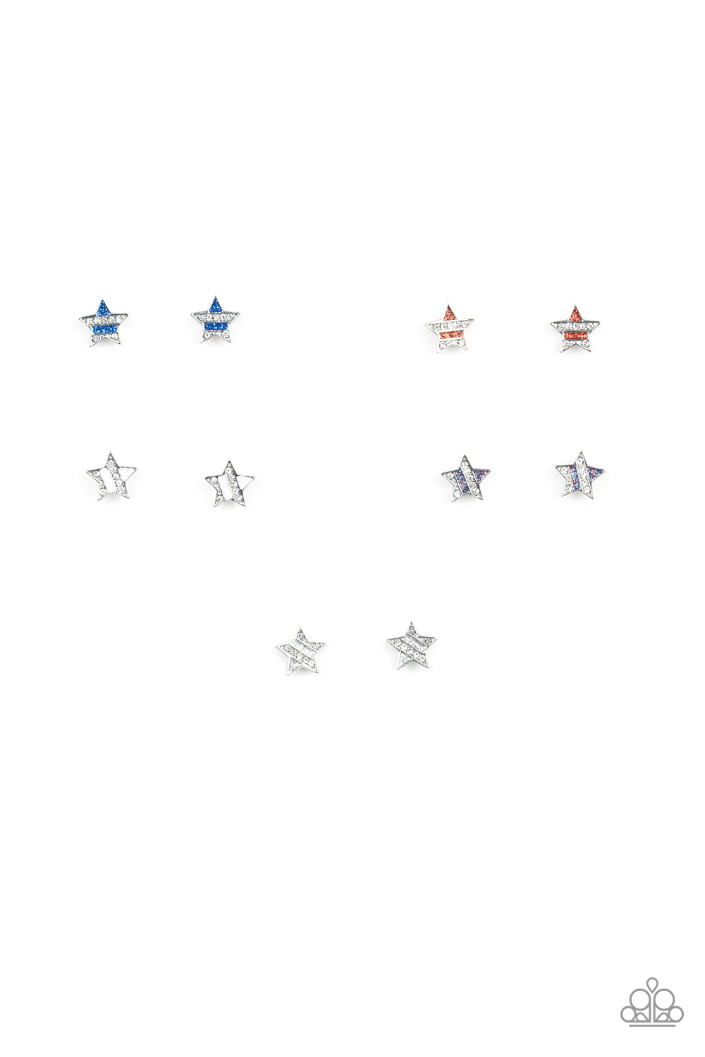 Starlet Shimmer Earring Kit 256XX