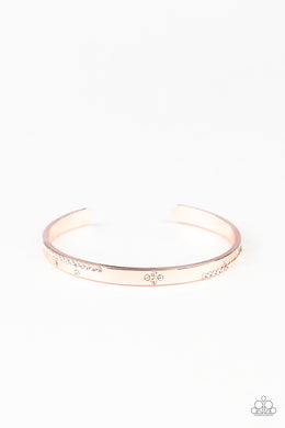 Dainty Dazzle - Rose Gold