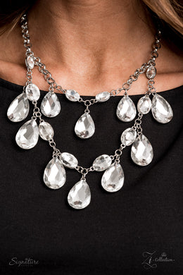 The Sarah - Zi Collection Necklace