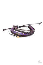 Load image into Gallery viewer, Wander-Struck - Brown Bracelet
