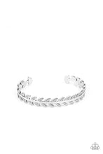 Load image into Gallery viewer, Laurel Groves - Silver Bracelet