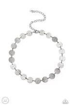 Load image into Gallery viewer, Reflection Detection - Black Chocker Necklace