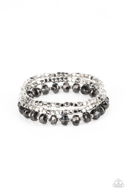 Celestial Circus - Silver Bracelet