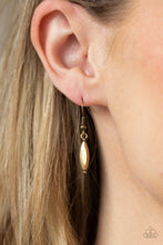 Load image into Gallery viewer, Flight of FANCINESS - Brass Necklace