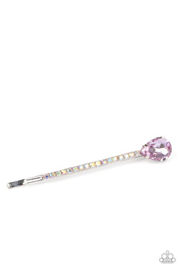 Princess Precision - Purple Hair Accessory