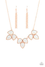 Load image into Gallery viewer, Prairie Fairytale - Rose Gold Necklace