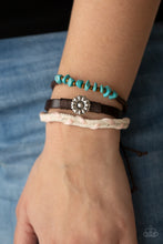 Load image into Gallery viewer, Terrain Trend - Pink Bracelet
