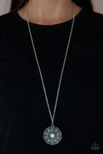 Load image into Gallery viewer, Opal Gardens - Green