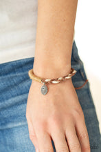 Load image into Gallery viewer, Perpetually Peaceful - Brown Bracelet