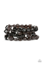 Load image into Gallery viewer, Nice GLOWING! - Black Bracelet