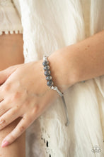 Load image into Gallery viewer, Opal Paradise - Silver Bracelet