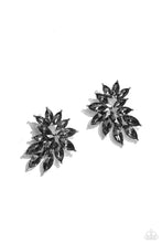 Load image into Gallery viewer, Fire Hazard - Silver Earrings