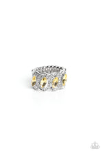 Load image into Gallery viewer, Staggering Sparkle - Yellow