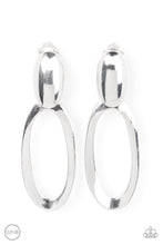 Load image into Gallery viewer, Pull OVAL! - Silver