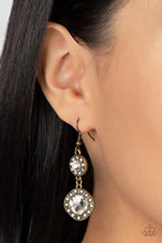 Load image into Gallery viewer, Modern Motives - Brass Earrings