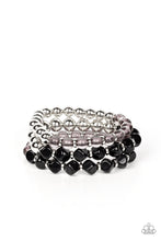 Load image into Gallery viewer, Summer Sabbatical - Black Bracelet