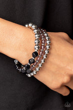 Load image into Gallery viewer, Summer Sabbatical - Black Bracelet