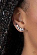 Load image into Gallery viewer, Stay Magical - White Earrings