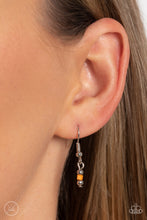 Load image into Gallery viewer, Neon Lights - Orange Chocker Necklace