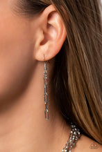 Load image into Gallery viewer, Winking Wanderer - Silver Necklace