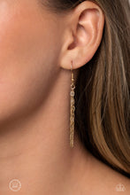 Load image into Gallery viewer, Polished Paperclips - Gold