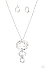 Load image into Gallery viewer, Tranquil Trickle - Silver